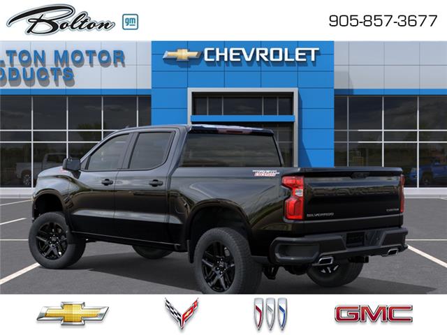 2026 Chevrolet Silverado 1500 Custom Trail Boss (Stk: 317657) in Bolton - Image 3 of 24