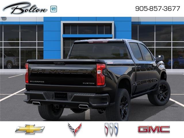 2026 Chevrolet Silverado 1500 Custom Trail Boss (Stk: 317657) in Bolton - Image 4 of 24