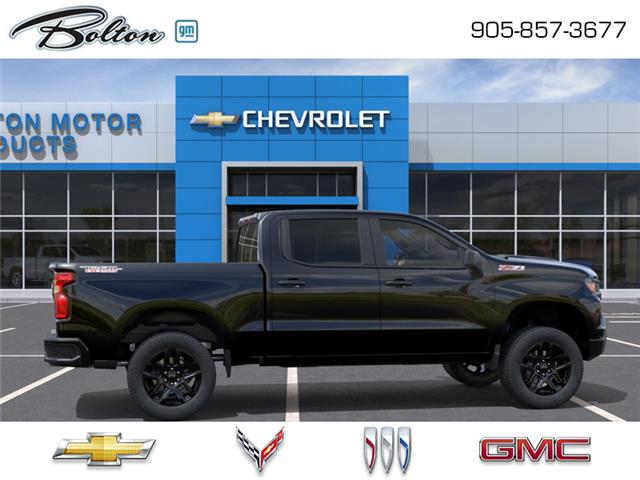 2026 Chevrolet Silverado 1500 Custom Trail Boss (Stk: 317657) in Bolton - Image 5 of 24