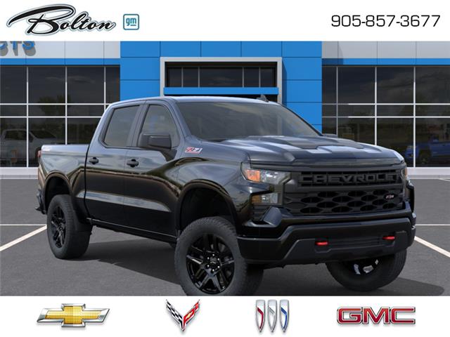 2026 Chevrolet Silverado 1500 Custom Trail Boss (Stk: 317657) in Bolton - Image 7 of 24
