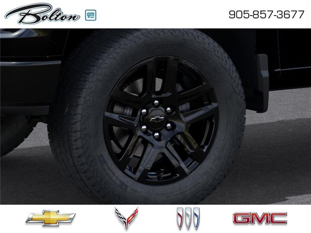 2026 Chevrolet Silverado 1500 Custom Trail Boss (Stk: 317657) in Bolton - Image 9 of 24