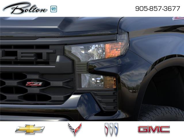2026 Chevrolet Silverado 1500 Custom Trail Boss (Stk: 317657) in Bolton - Image 10 of 24