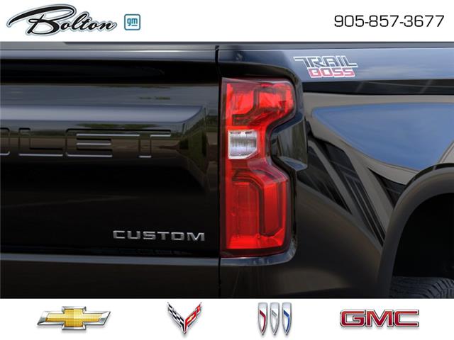 2026 Chevrolet Silverado 1500 Custom Trail Boss (Stk: 317657) in Bolton - Image 11 of 24