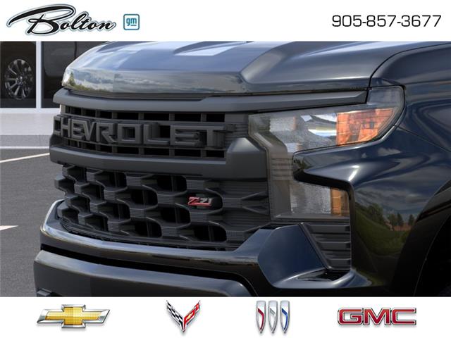 2026 Chevrolet Silverado 1500 Custom Trail Boss (Stk: 317657) in Bolton - Image 13 of 24