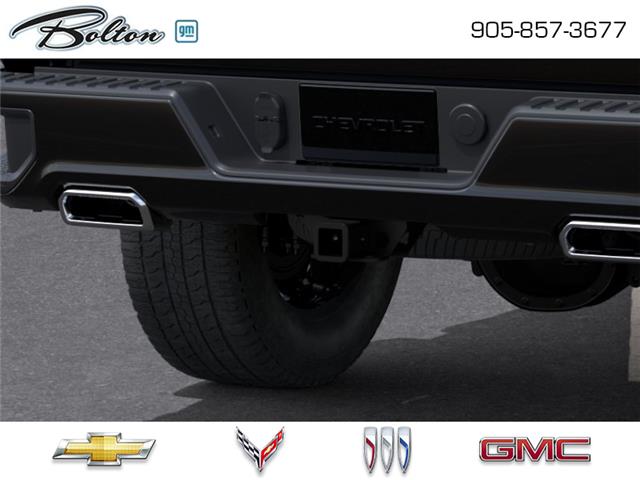 2026 Chevrolet Silverado 1500 Custom Trail Boss (Stk: 317657) in Bolton - Image 14 of 24