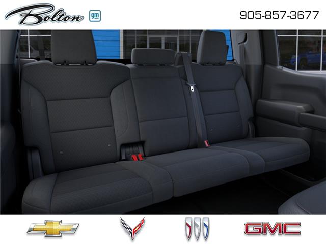 2026 Chevrolet Silverado 1500 Custom Trail Boss (Stk: 317657) in Bolton - Image 17 of 24