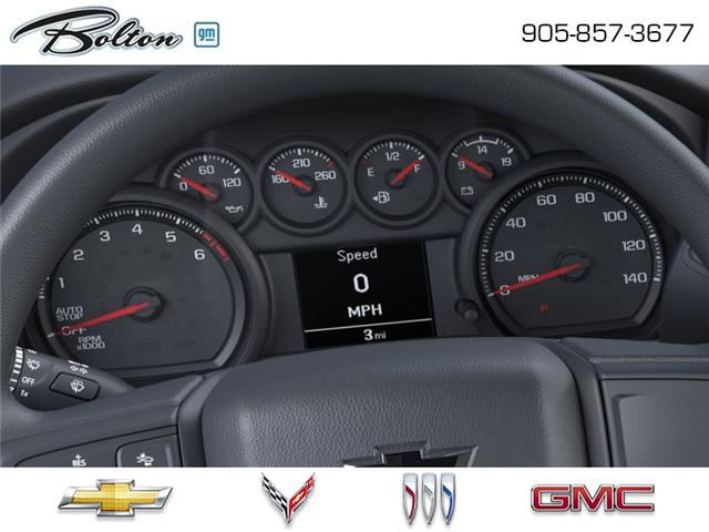 2026 Chevrolet Silverado 1500 Custom Trail Boss (Stk: 317657) in Bolton - Image 18 of 24