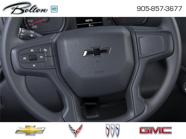2026 Chevrolet Silverado 1500 Custom Trail Boss (Stk: 317657) in Bolton - Image 19 of 24