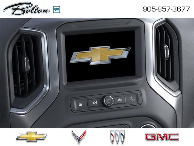 2026 Chevrolet Silverado 1500 Custom Trail Boss (Stk: 317657) in Bolton - Image 20 of 24