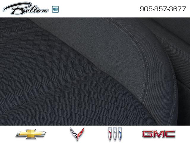 2026 Chevrolet Silverado 1500 Custom Trail Boss (Stk: 317657) in Bolton - Image 21 of 24