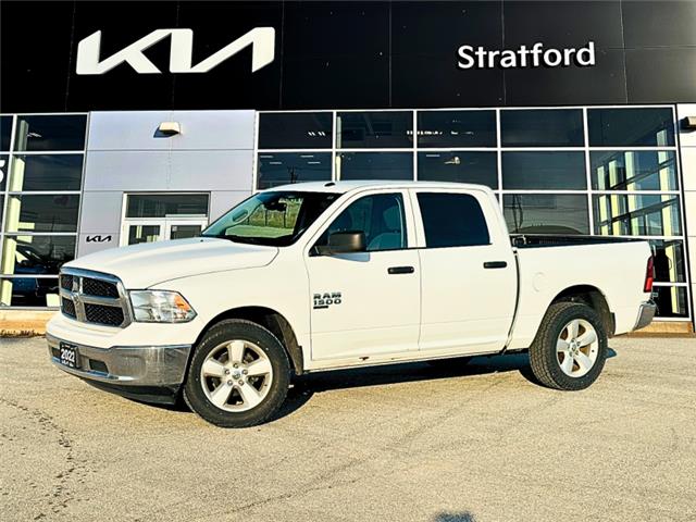 2022 RAM 1500 Classic SLT (Stk: P22700) in Stratford - Image 1 of 1