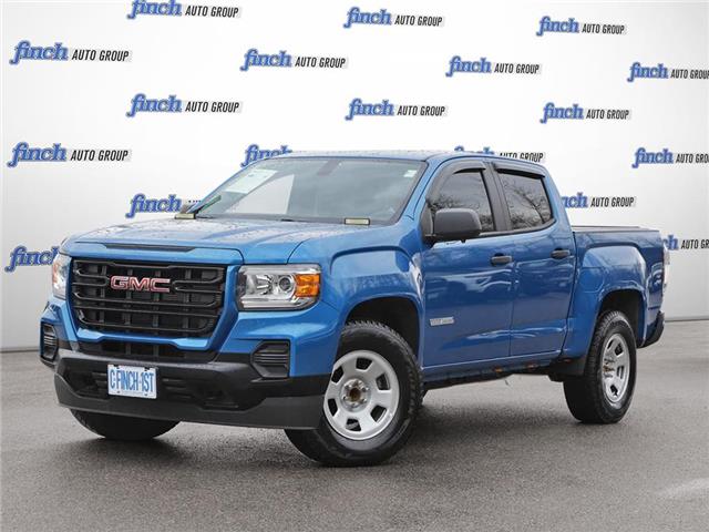 2022 GMC Canyon Elevation Standard (Stk: 157112) in London - Image 1 of 27