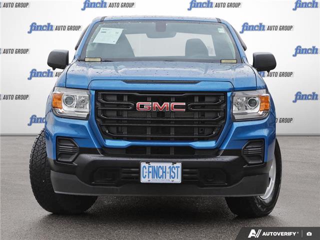 2022 GMC Canyon Elevation Standard (Stk: 157112) in London - Image 2 of 27