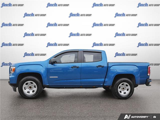 2022 GMC Canyon Elevation Standard (Stk: 157112) in London - Image 3 of 27
