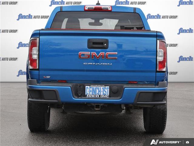 2022 GMC Canyon Elevation Standard (Stk: 157112) in London - Image 5 of 27