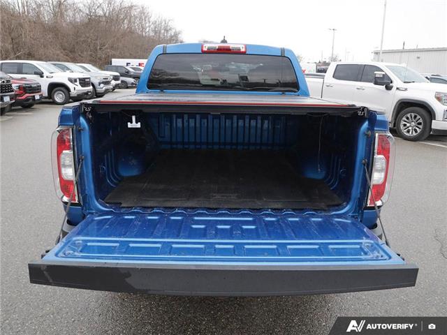 2022 GMC Canyon Elevation Standard (Stk: 157112) in London - Image 6 of 27