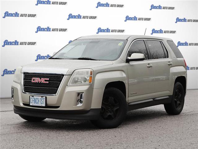 2014 GMC Terrain SLE-1