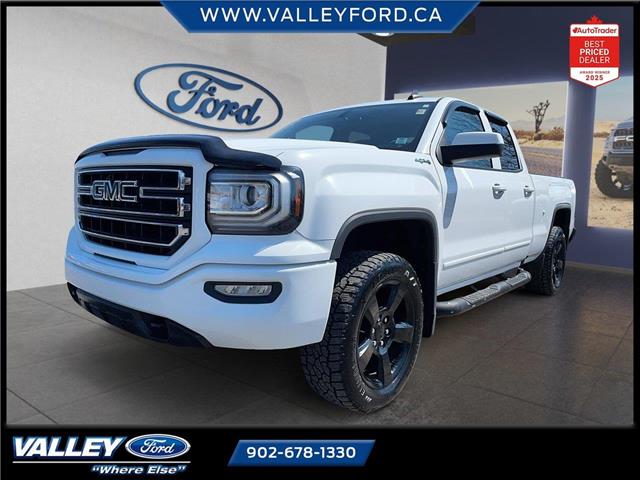 2017 GMC Sierra 1500 Base (Stk: 26P024A) in Kentville - Image 1 of 19
