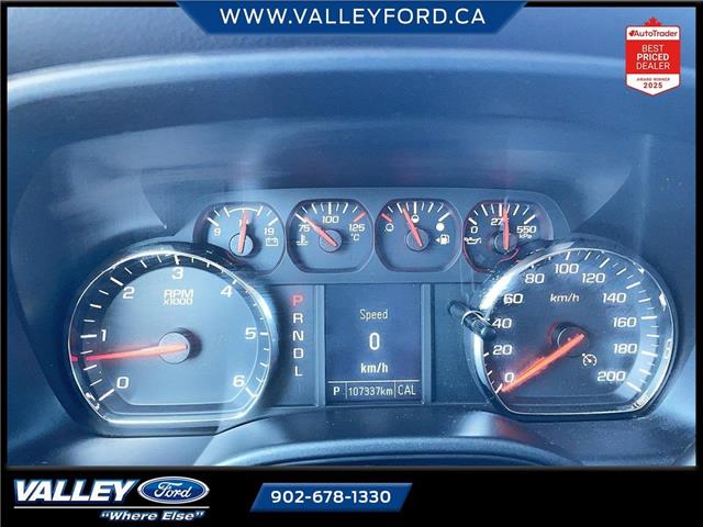 2017 GMC Sierra 1500 Base (Stk: 26P024A) in Kentville - Image 12 of 19