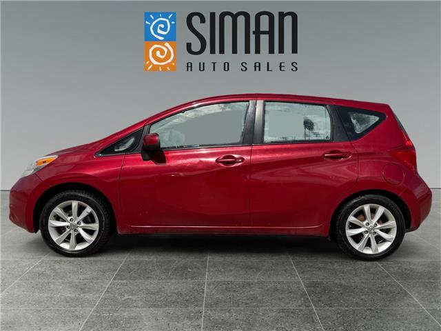 2014 Nissan Versa Note 1.6 S (Stk: PT3363) in Regina - Image 2 of 18 2014 Nissan Versa Note 1.6 S (Stk: PT3363) in Regina - Image 2 of 18