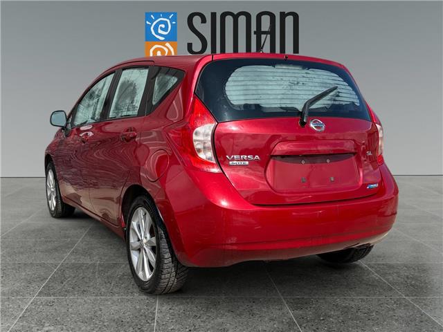 2014 Nissan Versa Note 1.6 S (Stk: PT3363) in Regina - Image 3 of 18 2014 Nissan Versa Note 1.6 S (Stk: PT3363) in Regina - Image 3 of 18