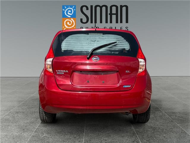 2014 Nissan Versa Note 1.6 S (Stk: PT3363) in Regina - Image 4 of 18 2014 Nissan Versa Note 1.6 S (Stk: PT3363) in Regina - Image 4 of 18