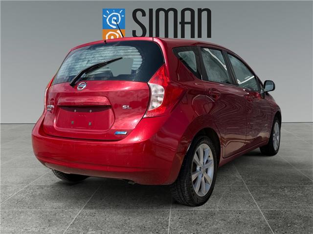 2014 Nissan Versa Note 1.6 S (Stk: PT3363) in Regina - Image 5 of 18 2014 Nissan Versa Note 1.6 S (Stk: PT3363) in Regina - Image 5 of 18