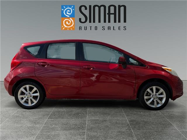 2014 Nissan Versa Note 1.6 S (Stk: PT3363) in Regina - Image 6 of 18 2014 Nissan Versa Note 1.6 S (Stk: PT3363) in Regina - Image 6 of 18