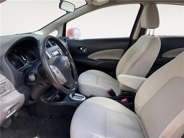 2014 Nissan Versa Note 1.6 S (Stk: PT3363) in Regina - Image 9 of 18 2014 Nissan Versa Note 1.6 S (Stk: PT3363) in Regina - Image 9 of 18