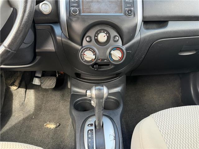 2014 Nissan Versa Note 1.6 S (Stk: PT3363) in Regina - Image 11 of 18 2014 Nissan Versa Note 1.6 S (Stk: PT3363) in Regina - Image 11 of 18