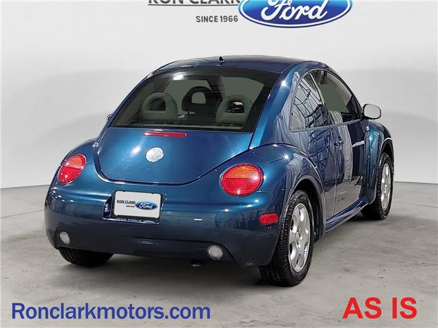 2002 Volkswagen New Beetle GLS (Stk: 16956-1B) in Wyoming - Image 7 of 15