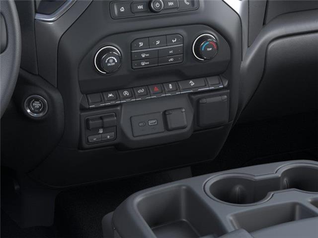 2026 Chevrolet Silverado 1500 Custom Trail Boss (Stk: 107338) in Exeter - Image 23 of 24