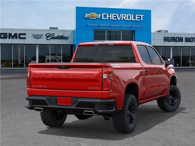 2026 Chevrolet Silverado 1500 Custom Trail Boss (Stk: 107511) in Exeter - Image 4 of 24