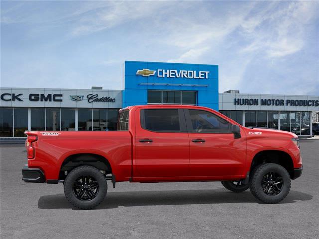 2026 Chevrolet Silverado 1500 Custom Trail Boss (Stk: 107511) in Exeter - Image 5 of 24