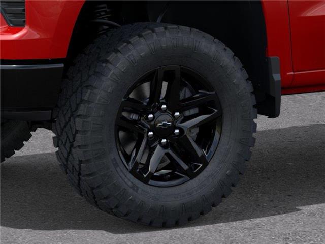 2026 Chevrolet Silverado 1500 Custom Trail Boss (Stk: 107511) in Exeter - Image 9 of 24