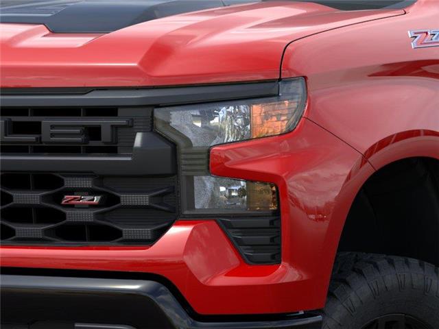 2026 Chevrolet Silverado 1500 Custom Trail Boss (Stk: 107511) in Exeter - Image 10 of 24