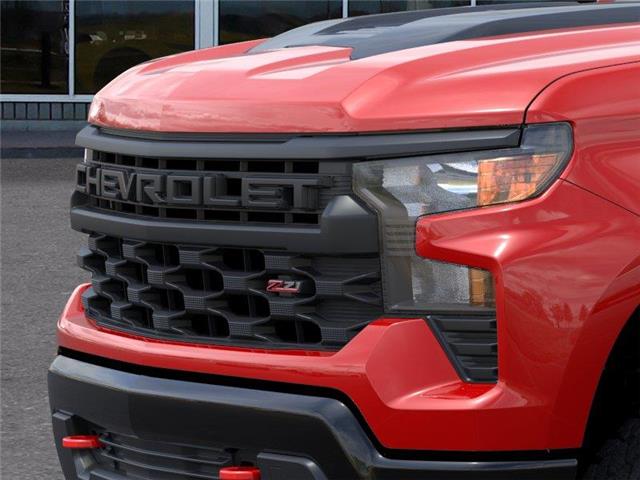 2026 Chevrolet Silverado 1500 Custom Trail Boss (Stk: 107511) in Exeter - Image 13 of 24