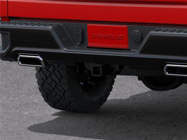 2026 Chevrolet Silverado 1500 Custom Trail Boss (Stk: 107511) in Exeter - Image 14 of 24
