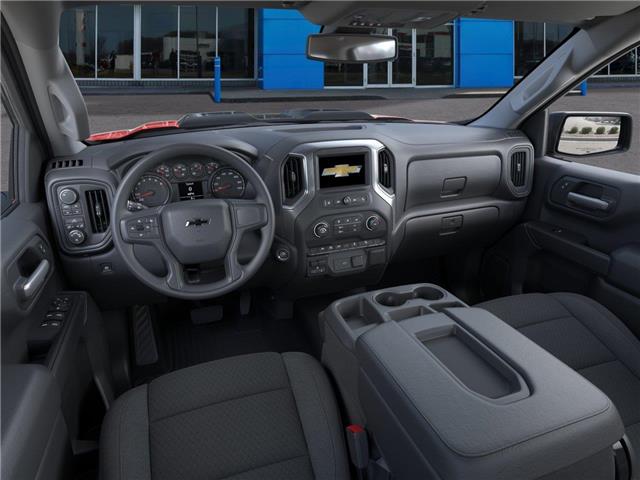 2026 Chevrolet Silverado 1500 Custom Trail Boss (Stk: 107511) in Exeter - Image 15 of 24