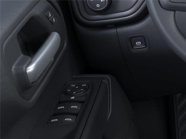 2026 Chevrolet Silverado 1500 Custom Trail Boss (Stk: 107511) in Exeter - Image 22 of 24
