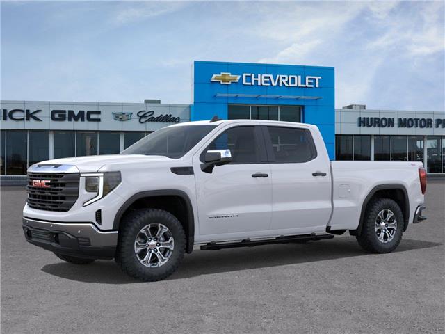 2026 GMC Sierra 1500 Pro (Stk: 107486) in Exeter - Image 2 of 24 2026 GMC Sierra 1500 Pro (Stk: 107486) in Exeter - Image 2 of 24