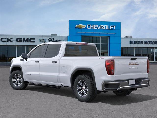2026 GMC Sierra 1500 Pro (Stk: 107486) in Exeter - Image 3 of 24 2026 GMC Sierra 1500 Pro (Stk: 107486) in Exeter - Image 3 of 24