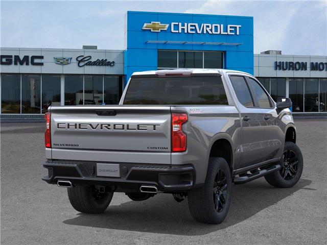2026 Chevrolet Silverado 1500 Custom Trail Boss (Stk: 107512) in Exeter - Image 4 of 24