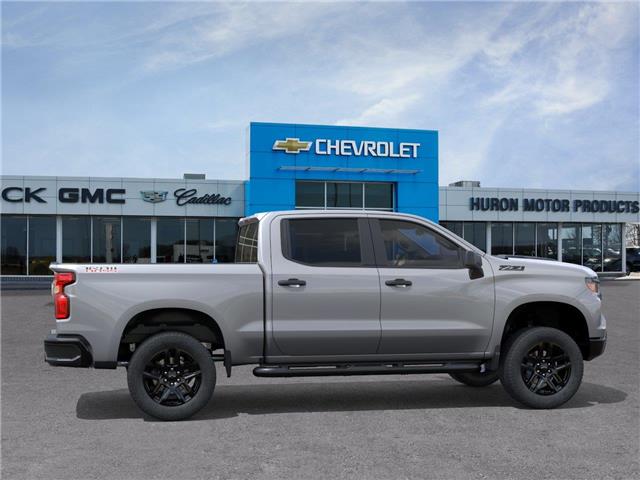 2026 Chevrolet Silverado 1500 Custom Trail Boss (Stk: 107512) in Exeter - Image 5 of 24