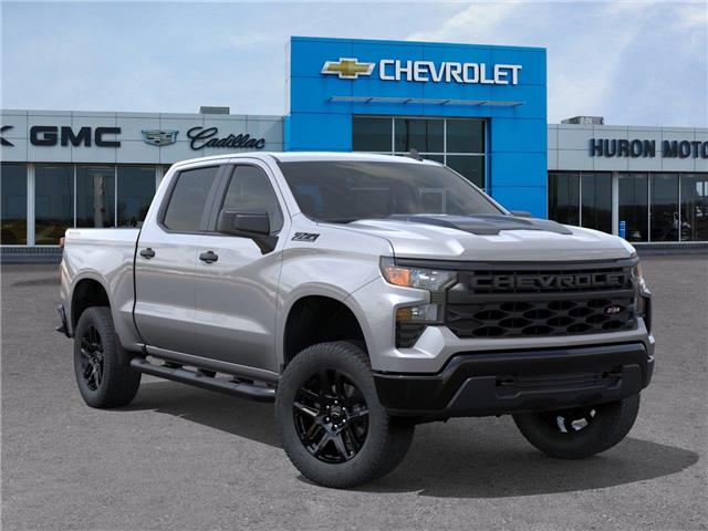 2026 Chevrolet Silverado 1500 Custom Trail Boss (Stk: 107512) in Exeter - Image 7 of 24