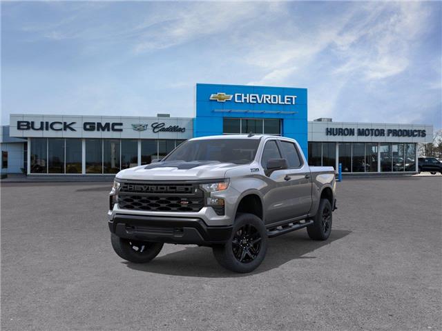 2026 Chevrolet Silverado 1500 Custom Trail Boss (Stk: 107512) in Exeter - Image 8 of 24