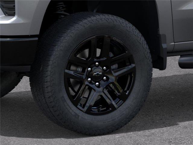 2026 Chevrolet Silverado 1500 Custom Trail Boss (Stk: 107512) in Exeter - Image 9 of 24