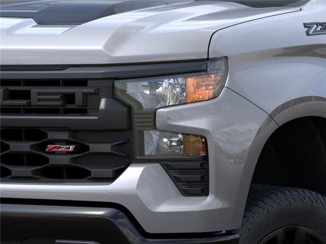 2026 Chevrolet Silverado 1500 Custom Trail Boss (Stk: 107512) in Exeter - Image 10 of 24