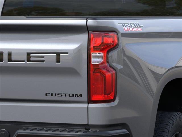 2026 Chevrolet Silverado 1500 Custom Trail Boss (Stk: 107512) in Exeter - Image 11 of 24