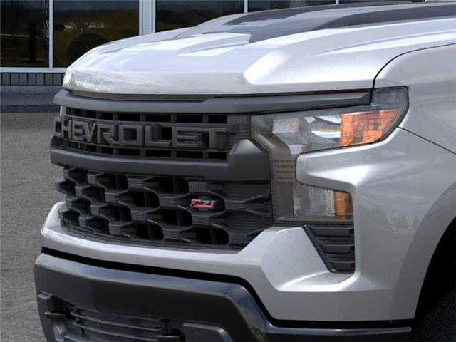 2026 Chevrolet Silverado 1500 Custom Trail Boss (Stk: 107512) in Exeter - Image 13 of 24